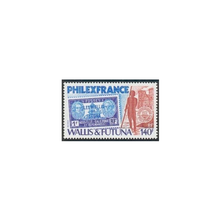 Wallis et Futuna - 285