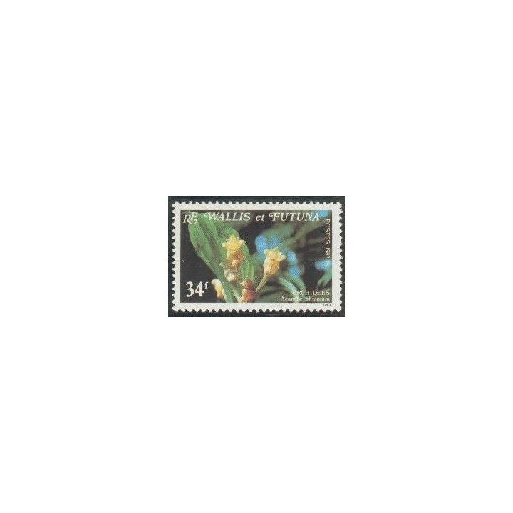 Wallis et Futuna - 286