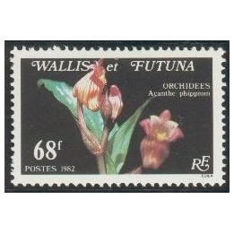 Wallis et Futuna - 287