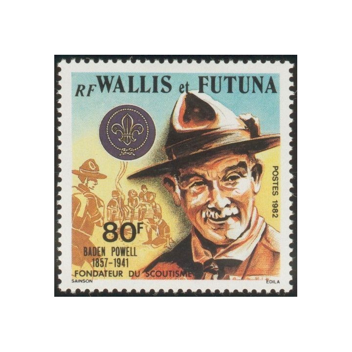 Wallis et Futuna - 290
