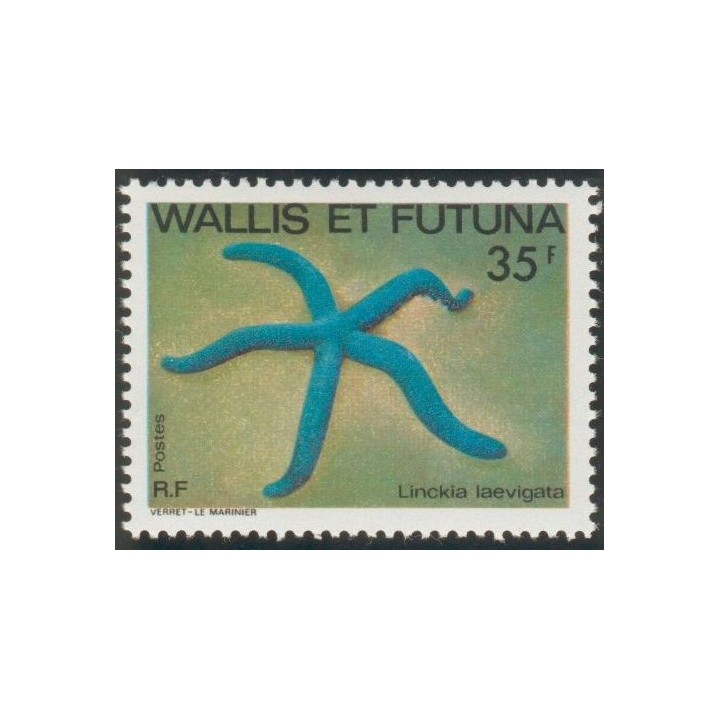 Wallis et Futuna - 298