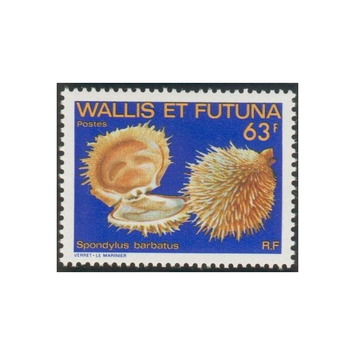 Wallis et Futuna - 300