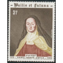 Wallis et Futuna - 301