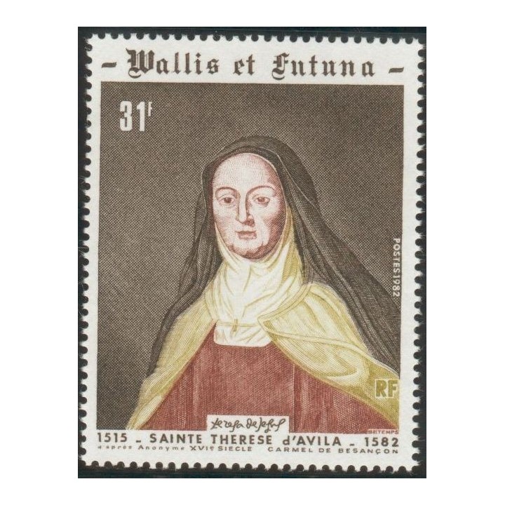 Wallis et Futuna - 301