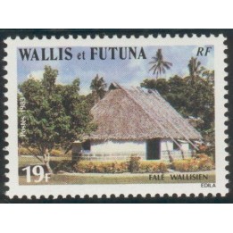 Wallis et Futuna - 302