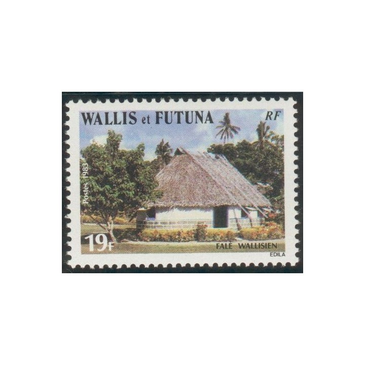 Wallis et Futuna - 302