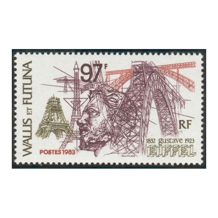 Wallis et Futuna - 303
