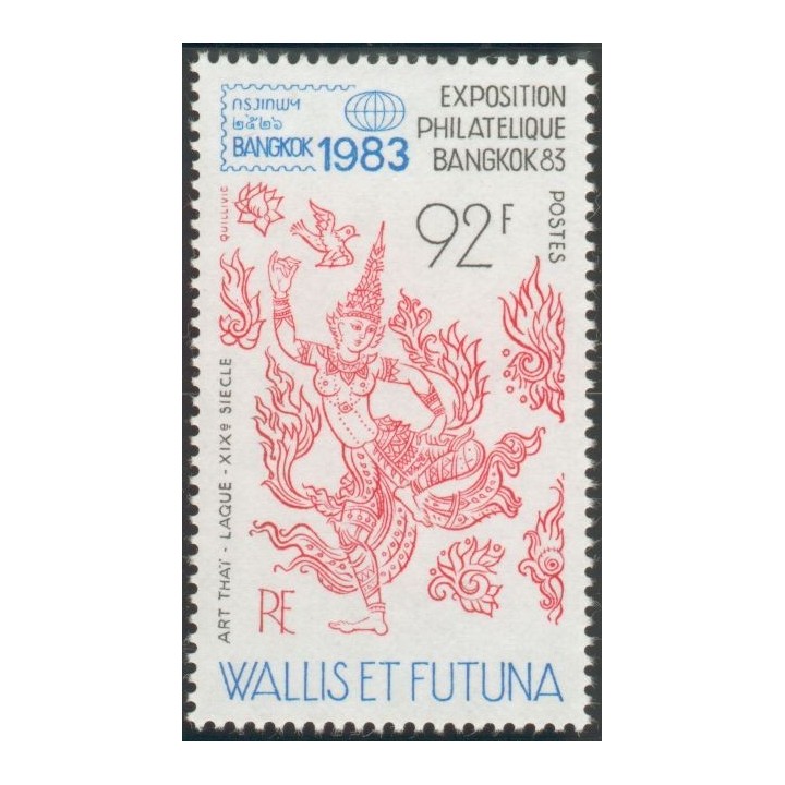 Wallis et Futuna - 304
