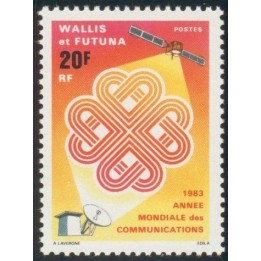 Wallis et Futuna - 305