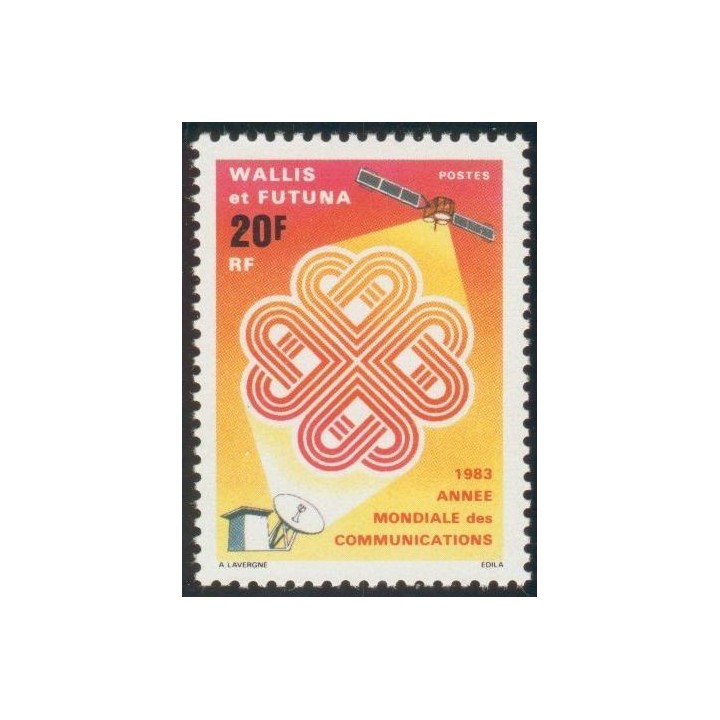 Wallis et Futuna - 305