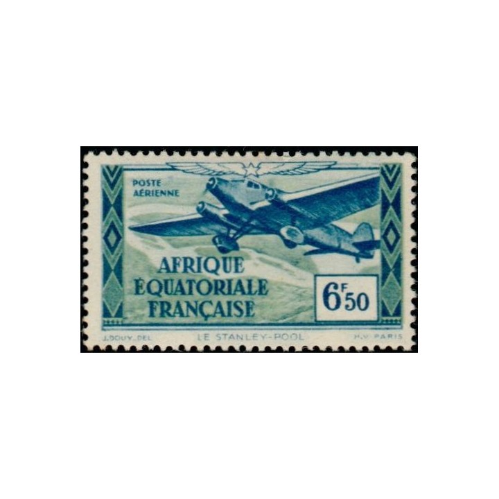 AEF - Poste Aérienne 36