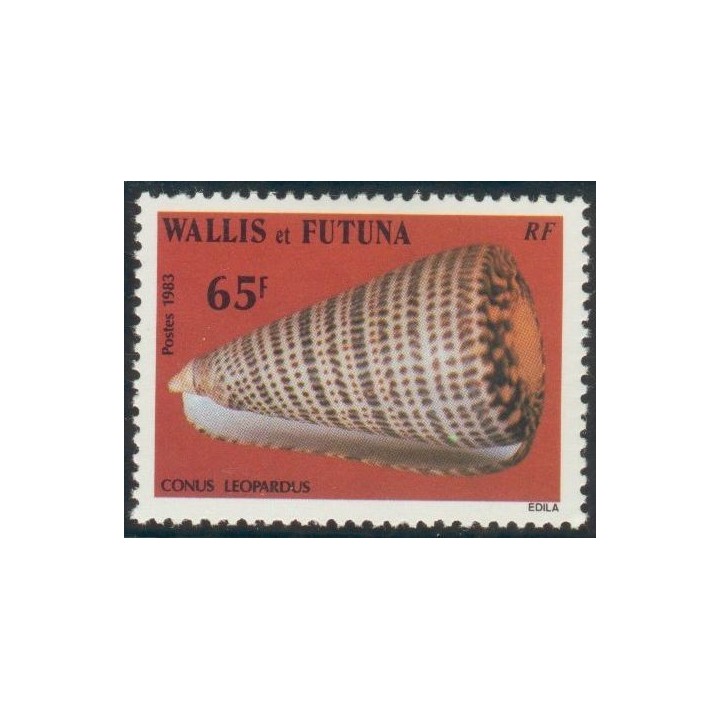 Wallis et Futuna - 311