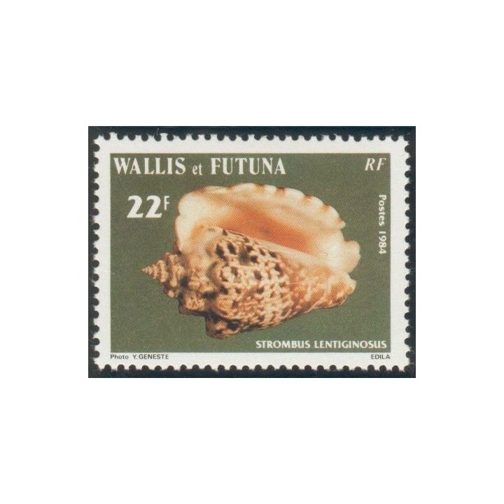 Wallis et Futuna - 312