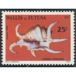 Wallis et Futuna - 313
