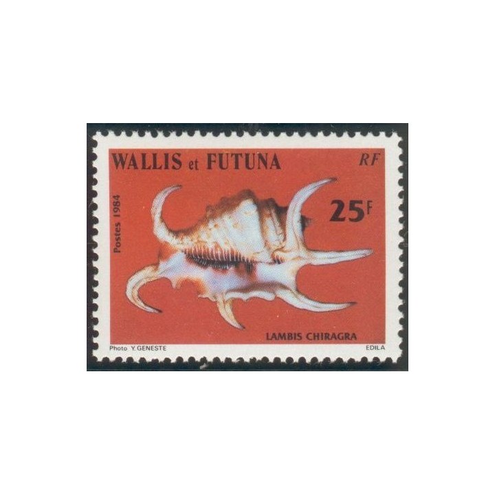 Wallis et Futuna - 313