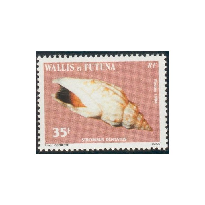 Wallis et Futuna - 314