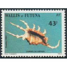 Wallis et Futuna - 315