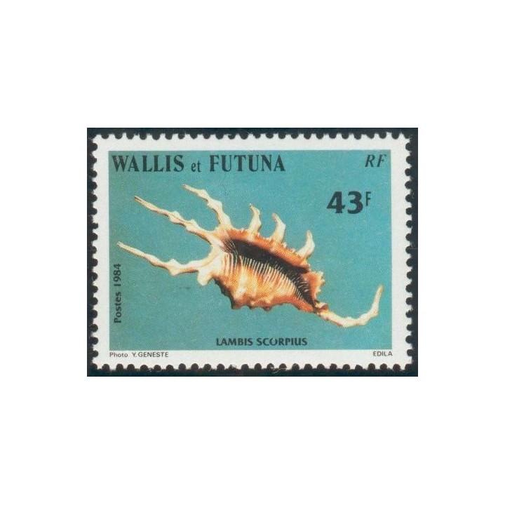 Wallis et Futuna - 315