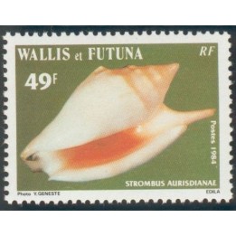 Wallis et Futuna - 316