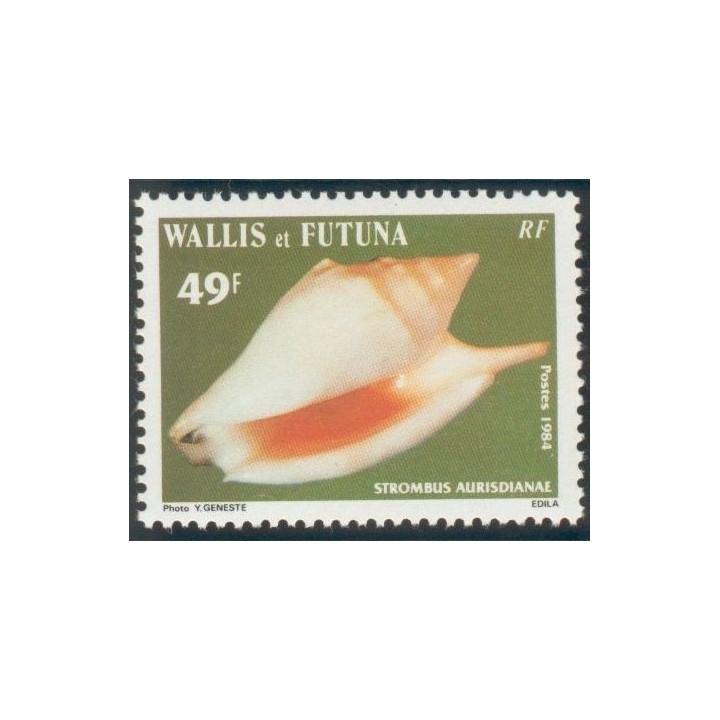 Wallis et Futuna - 316