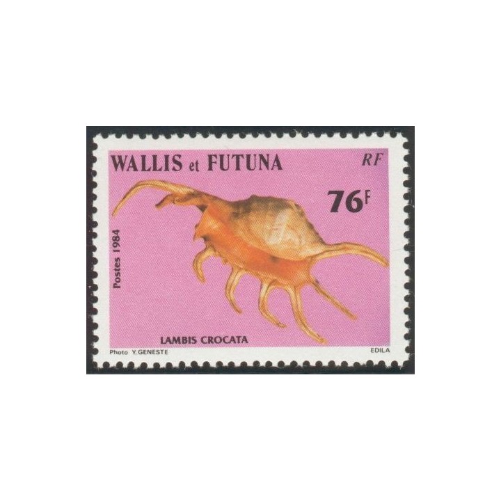 Wallis et Futuna - 317