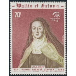 Wallis et Futuna - 318