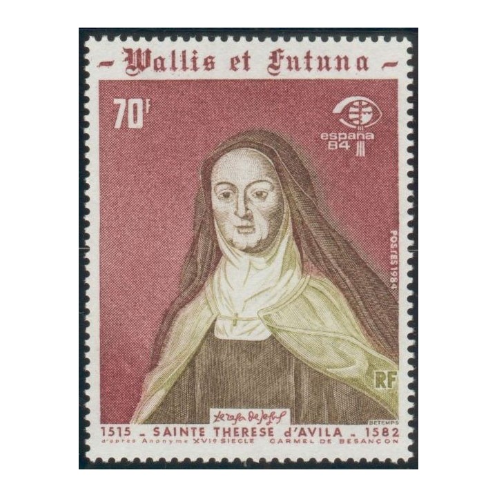 Wallis et Futuna - 318