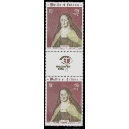 Wallis et Futuna - 318A