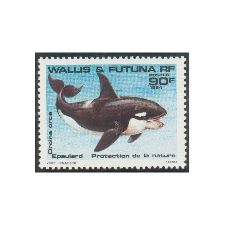 Wallis et Futuna - 320