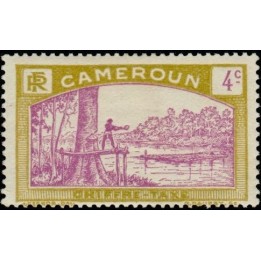 Cameroun - Taxe 02
