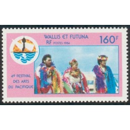 Wallis et Futuna - 321