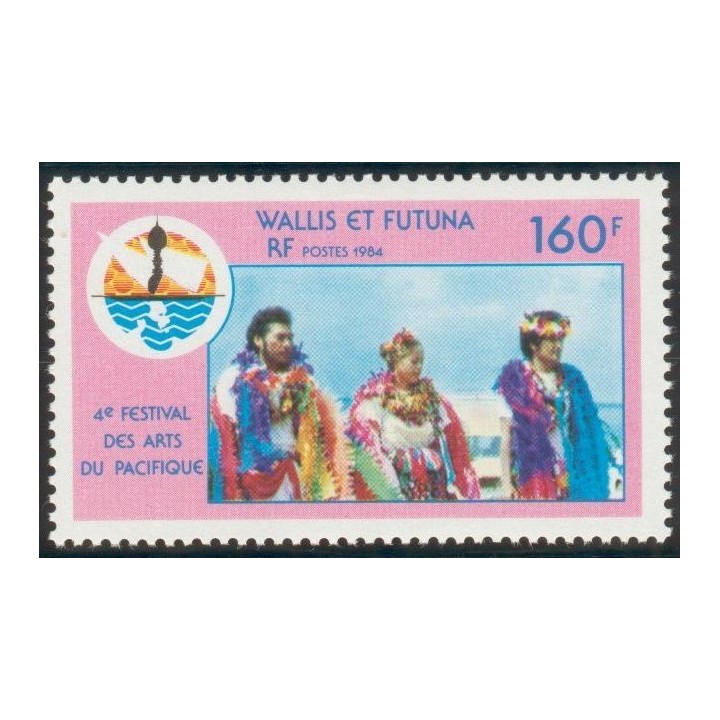 Wallis et Futuna - 321