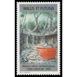 Wallis et Futuna - 322