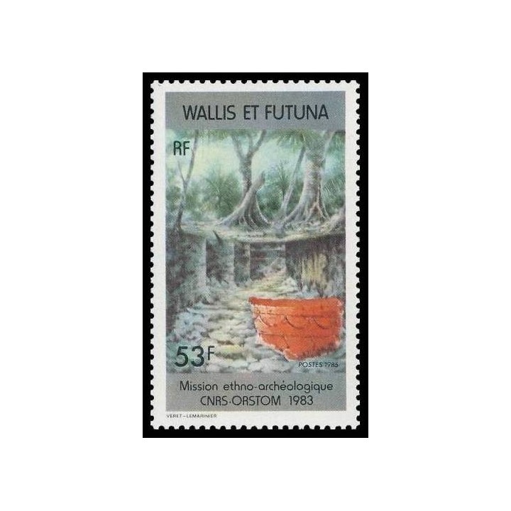 Wallis et Futuna - 322