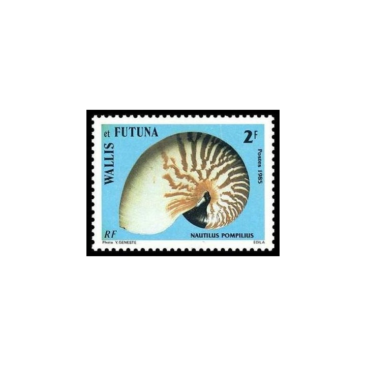 Wallis et Futuna - 323