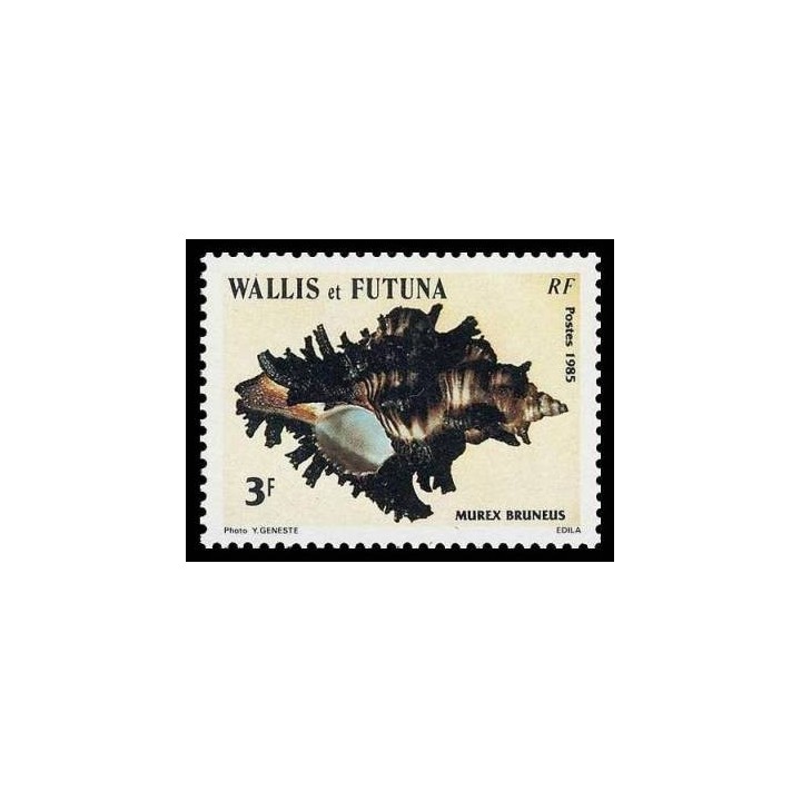 Wallis et Futuna - 324