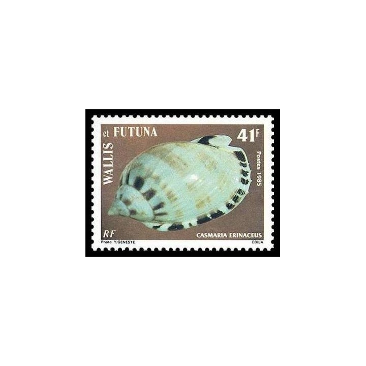 Wallis et Futuna - 325