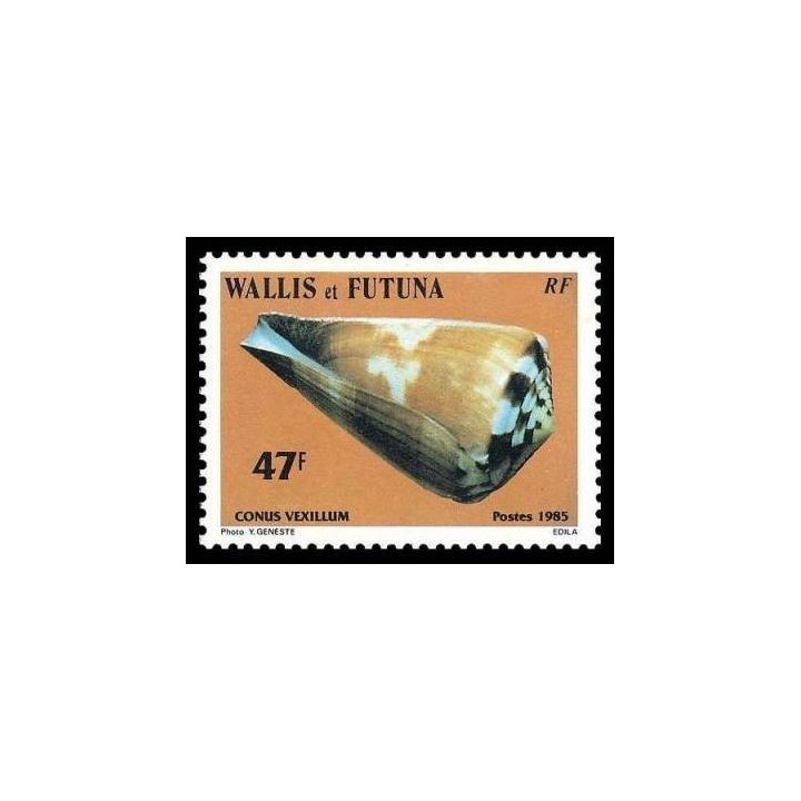 Wallis et Futuna - 326