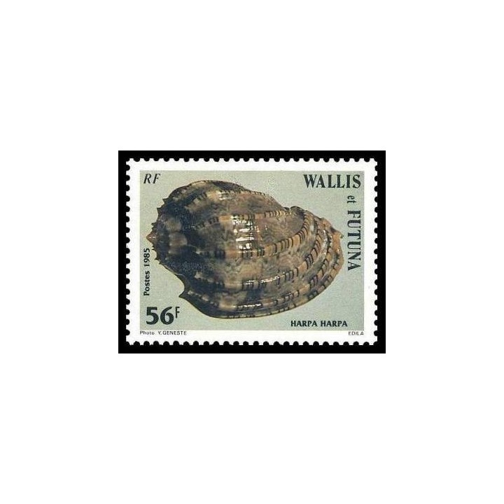 Wallis et Futuna - 327