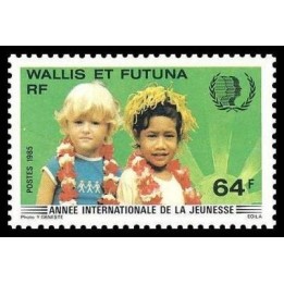 Wallis et Futuna - 331