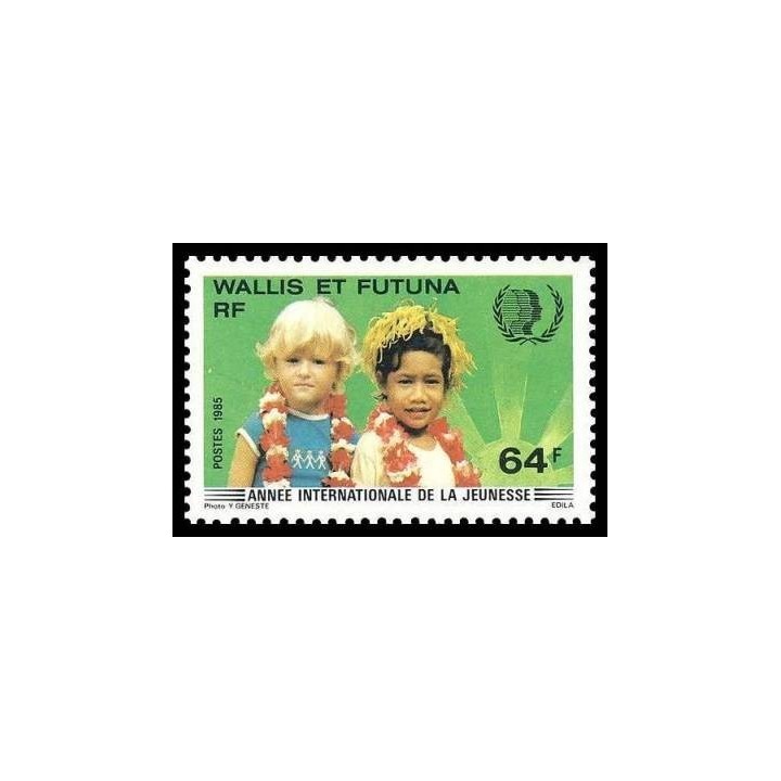 Wallis et Futuna - 331