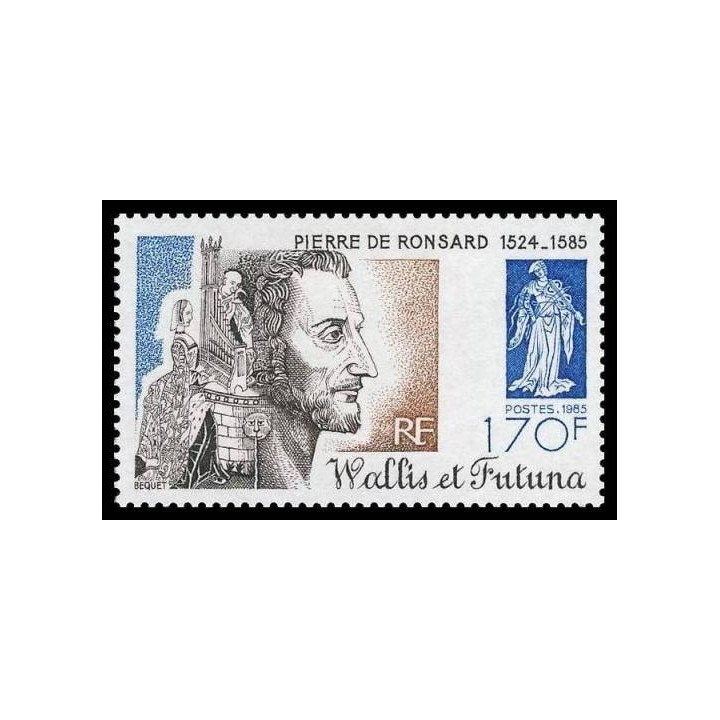 Wallis et Futuna - 333