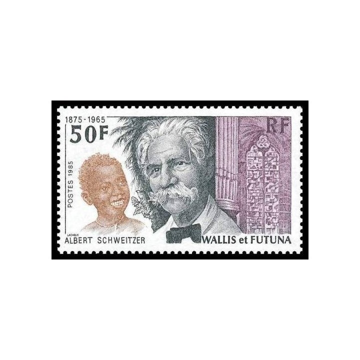 Wallis et Futuna - 334