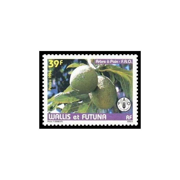 Wallis et Futuna - 335