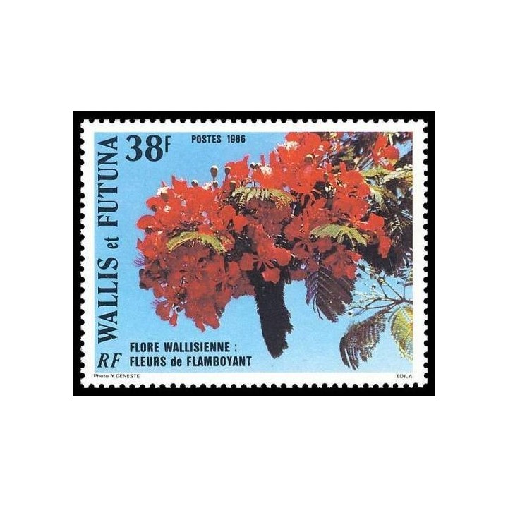 Wallis et Futuna - 336