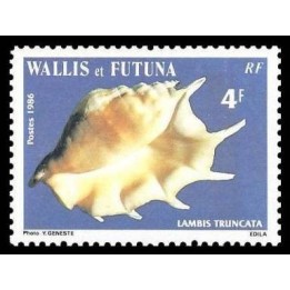 Wallis et Futuna - 337