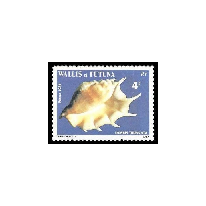 Wallis et Futuna - 337