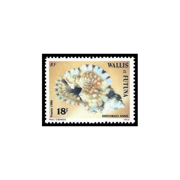 Wallis et Futuna - 340