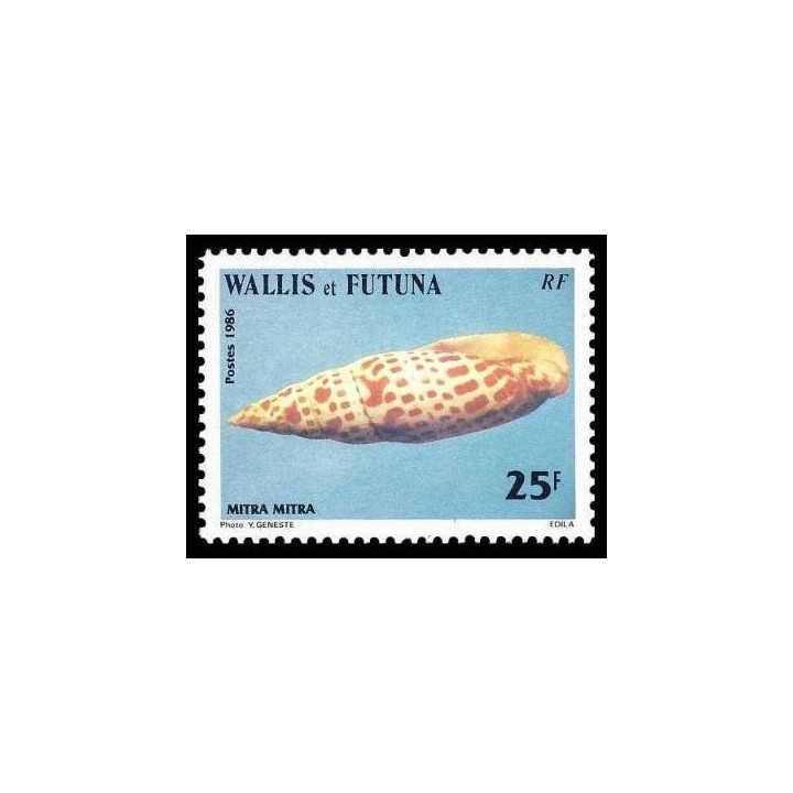 Wallis et Futuna - 341