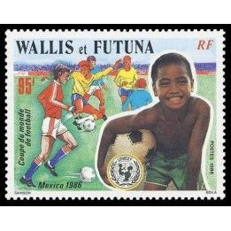 Wallis et Futuna - 343